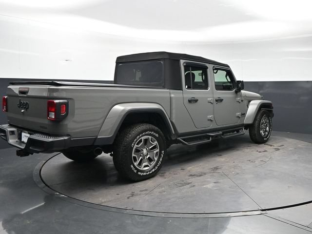 Used 2021 Jeep Gladiator Sport AWD/4WD image 6