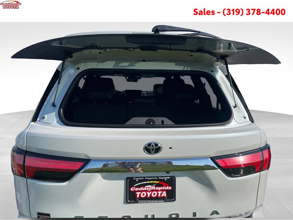 New 2026 Toyota Sequoia 4WD image 20