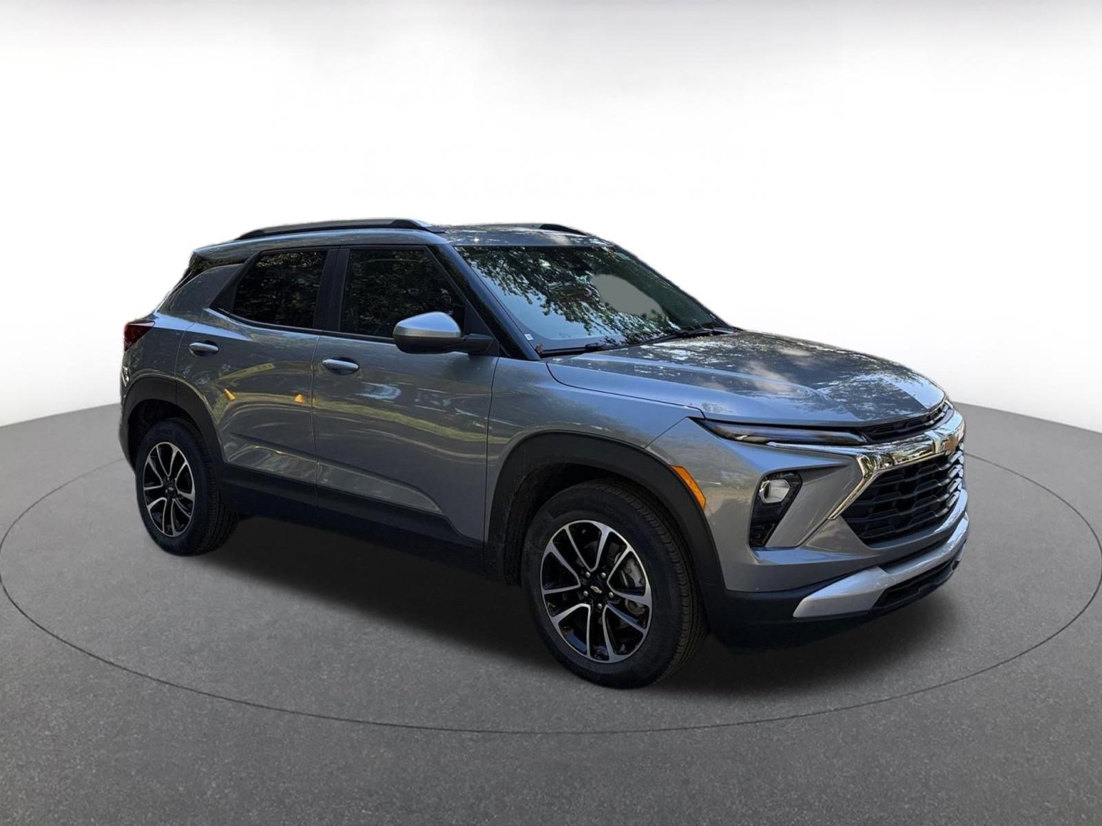 Used 2025 Chevrolet TrailBlazer LT