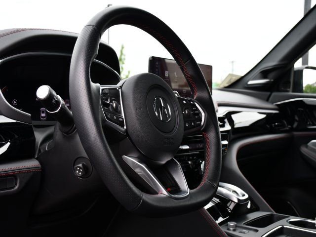 Certified 2026 Acura MDX A-Spec AWD/4WD image 12