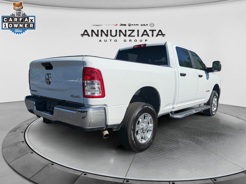 Used 2024 RAM 2500 Big Horn AWD/4WD image 5