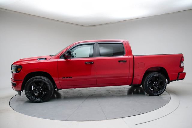 Used 2024 RAM 1500 Big Horn image 2