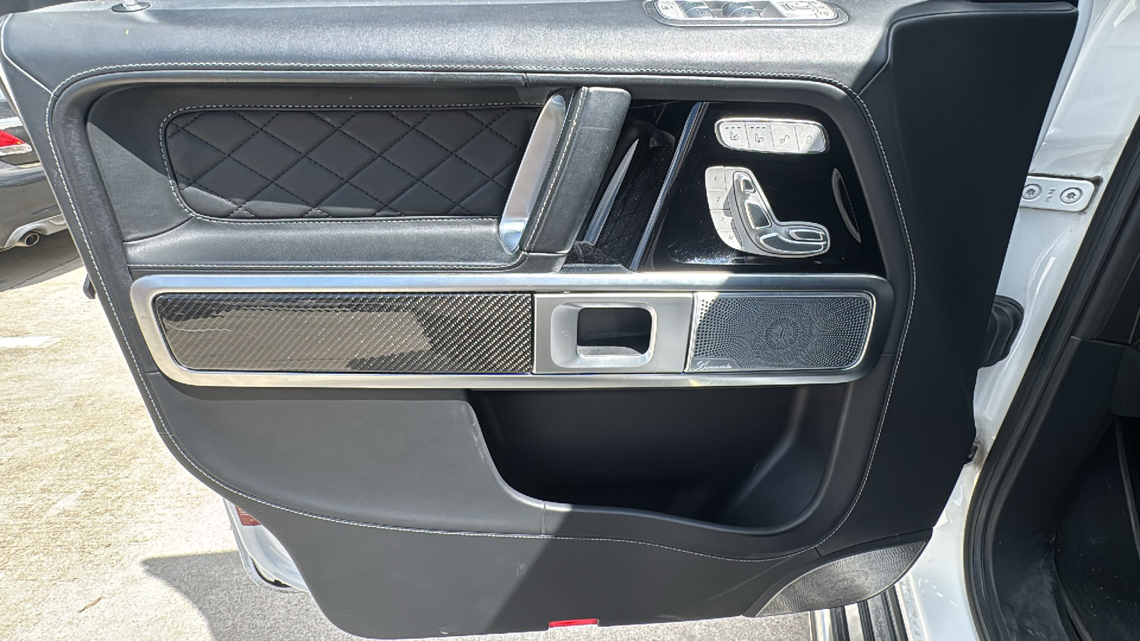 Used 2022 Mercedes-Benz G 550 image 12