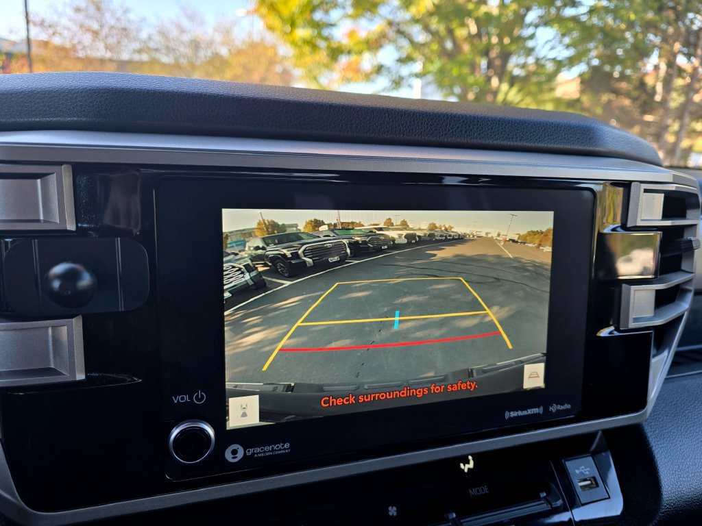 Used 2023 Toyota Tundra SR5 w/ TRD Off-Road Package AWD/4WD image 27
