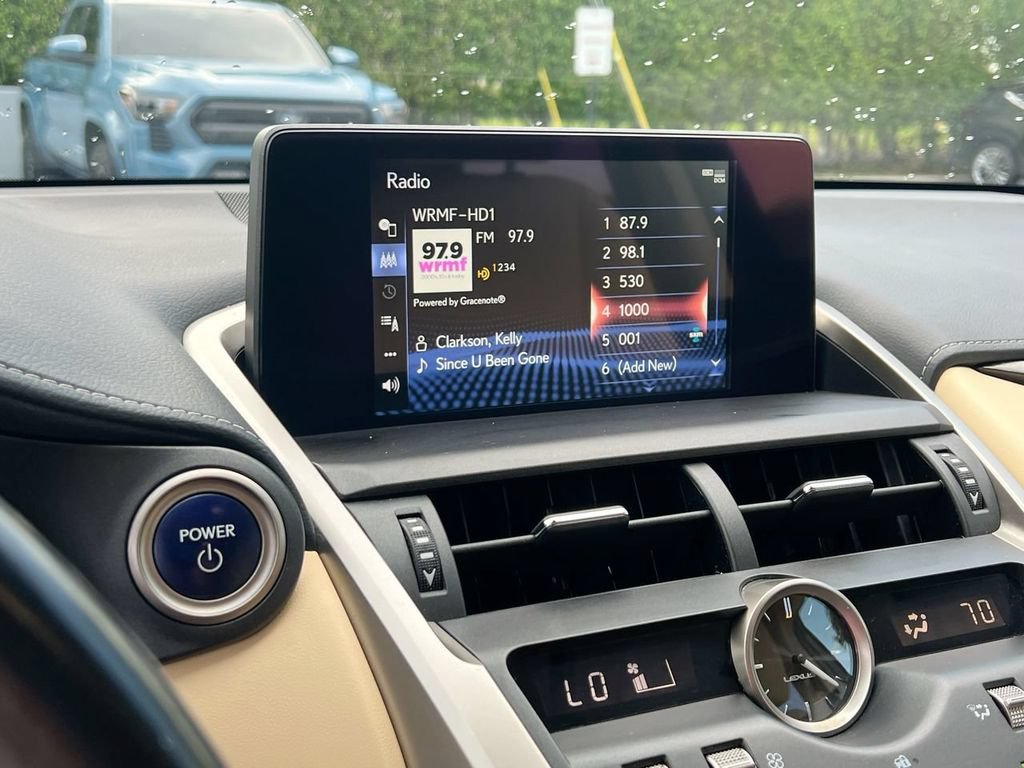 Used 2019 Lexus NX 300h AWD w/ Comfort Package image 15
