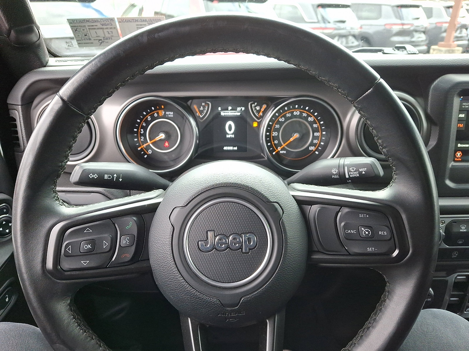 Used 2022 Jeep Gladiator Sport image 20