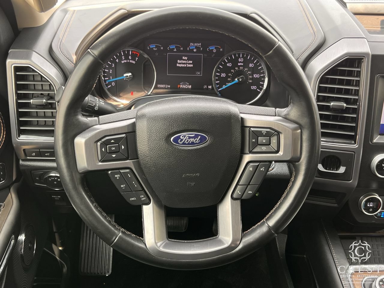 Used 2021 Ford Expedition Platinum RWD image 13