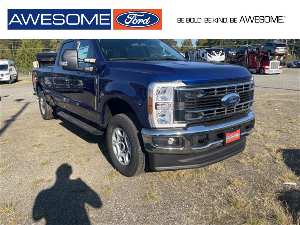 New 2026 Ford F350 XLT image 1