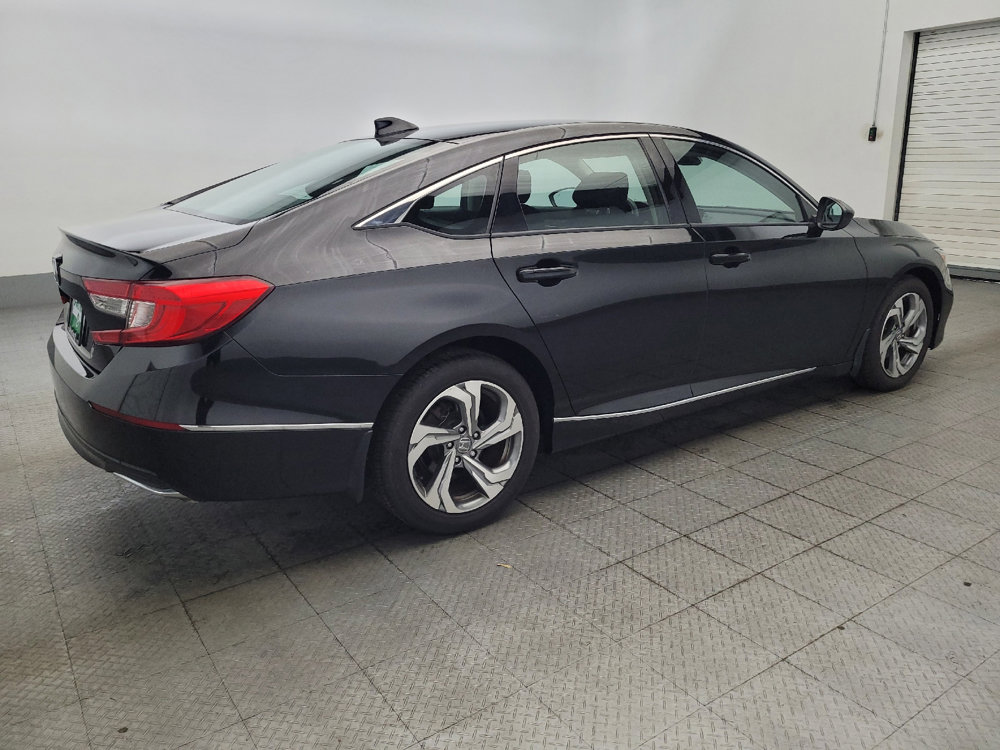 Used 2019 Honda Accord EX image 10