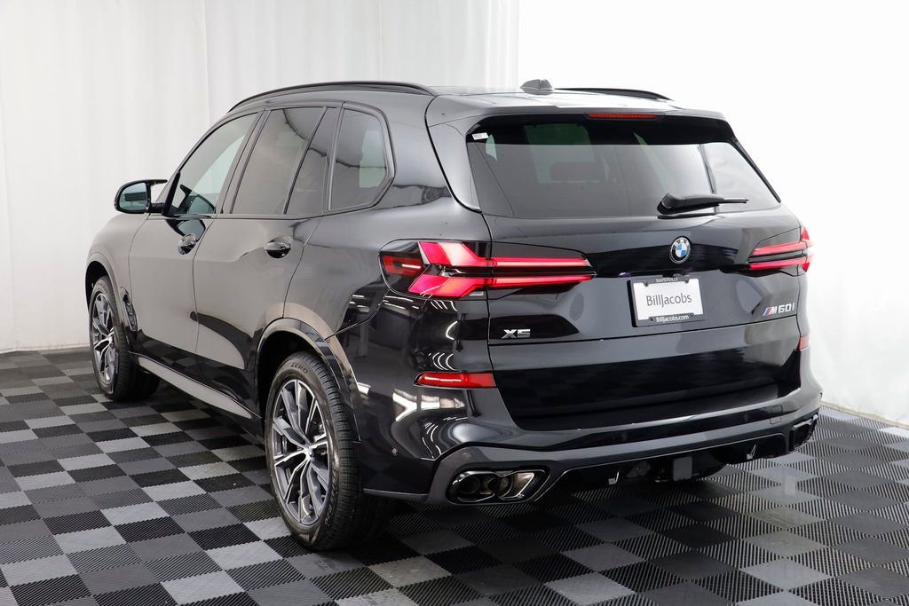 New 2026 BMW X5 M60i w/ Executive Package image 16