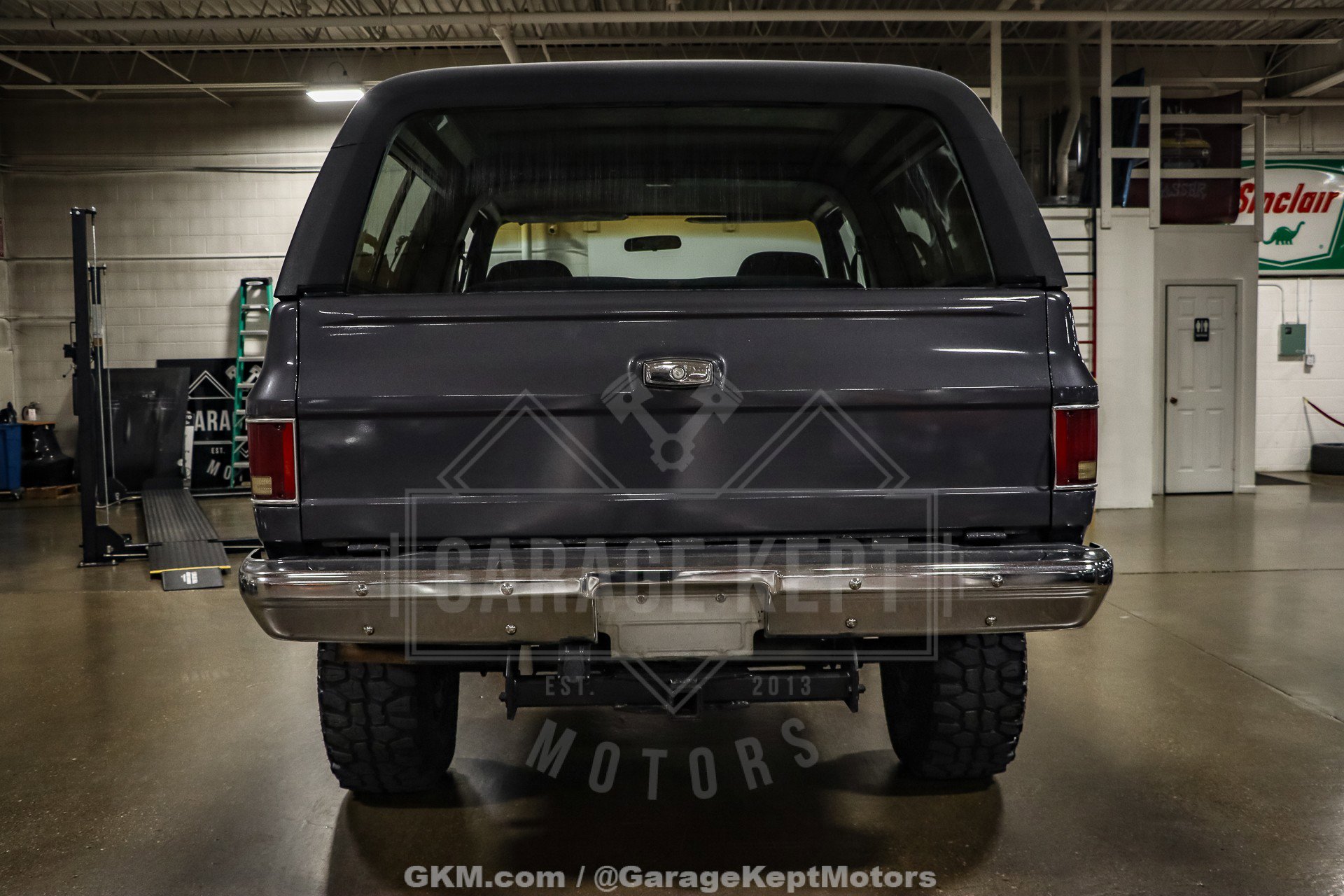 Used 1987 Chevrolet Blazer 4WD image 10