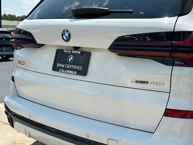 Used 2024 BMW X5 xDrive40i w/ M Sport Package AWD/4WD image 9