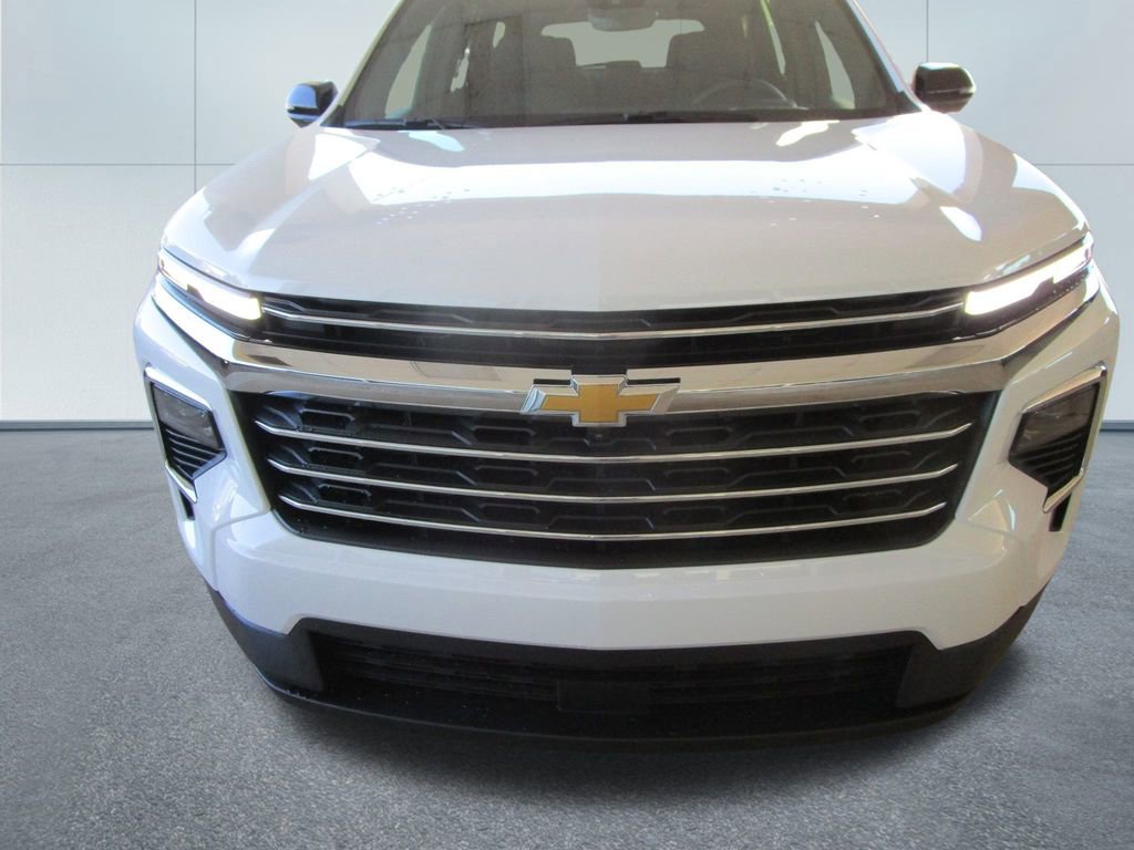 New 2026 Chevrolet Traverse LT w/ Driver Confidence Package image 25