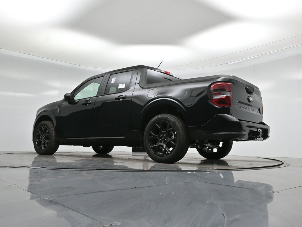 New 2026 Ford Maverick Lobo AWD/4WD image 48