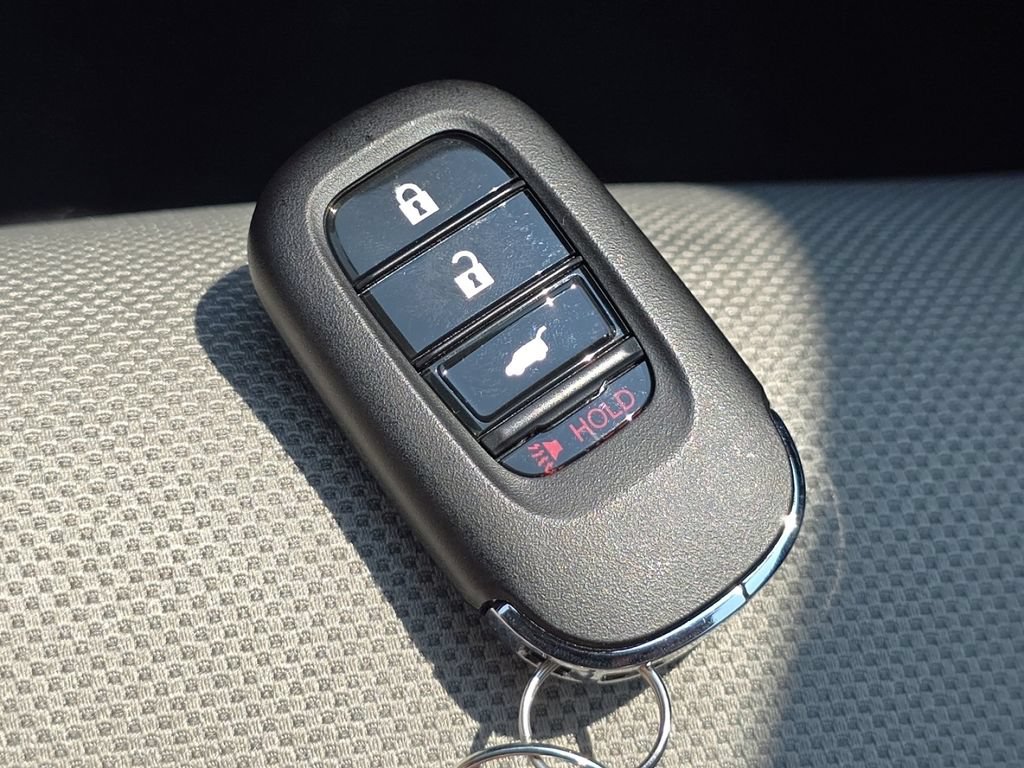 New 2026 Honda CR-V LX image 31