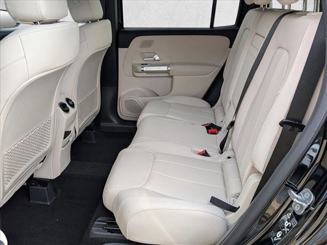 New 2026 Mercedes-Benz GLB 250 4MATIC image 16