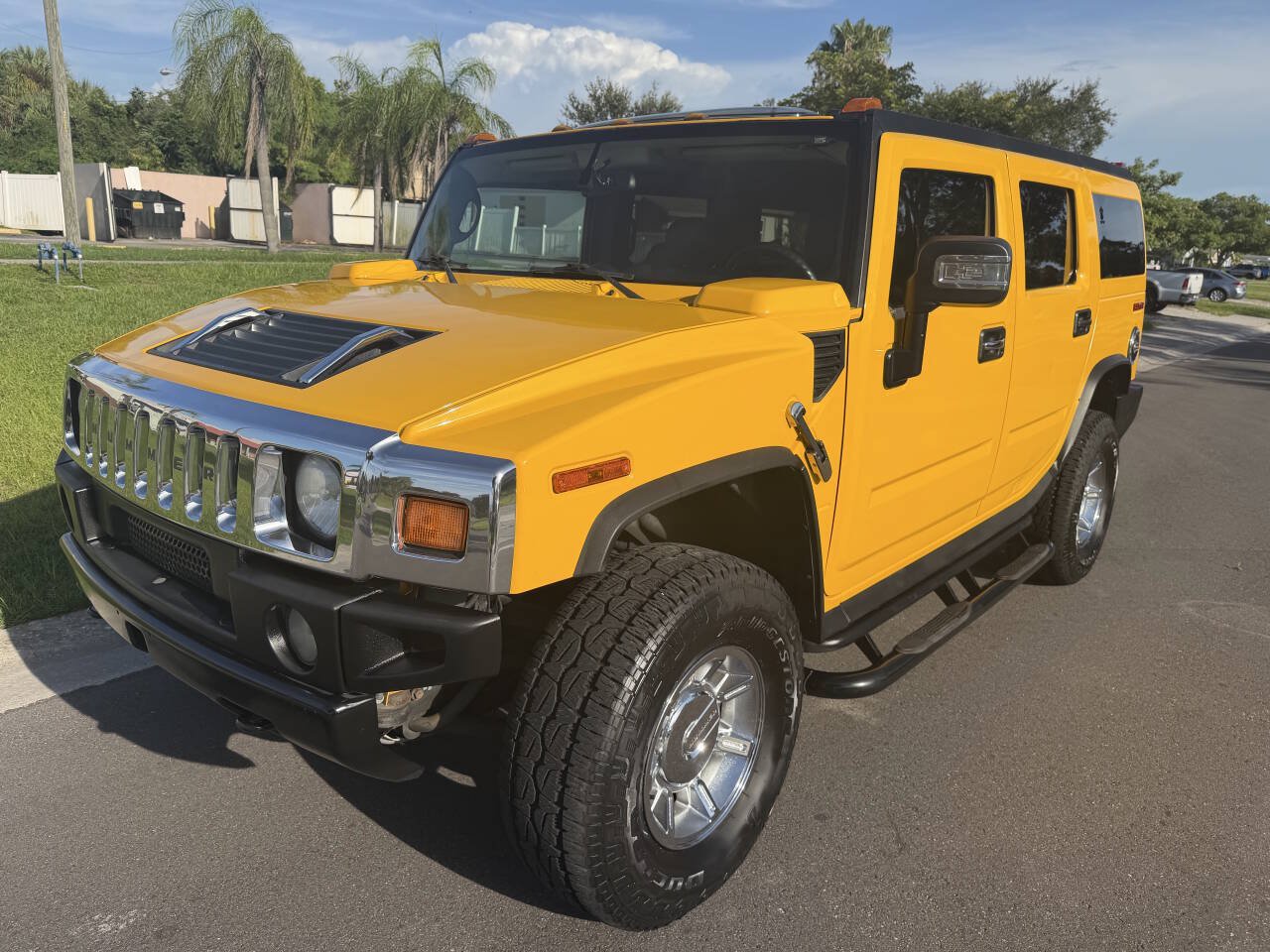 Used 2006 HUMMER H2
