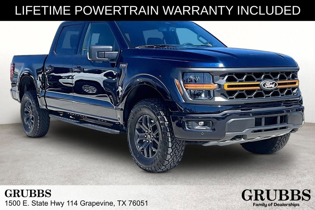 Used 2025 Ford F150 Tremor