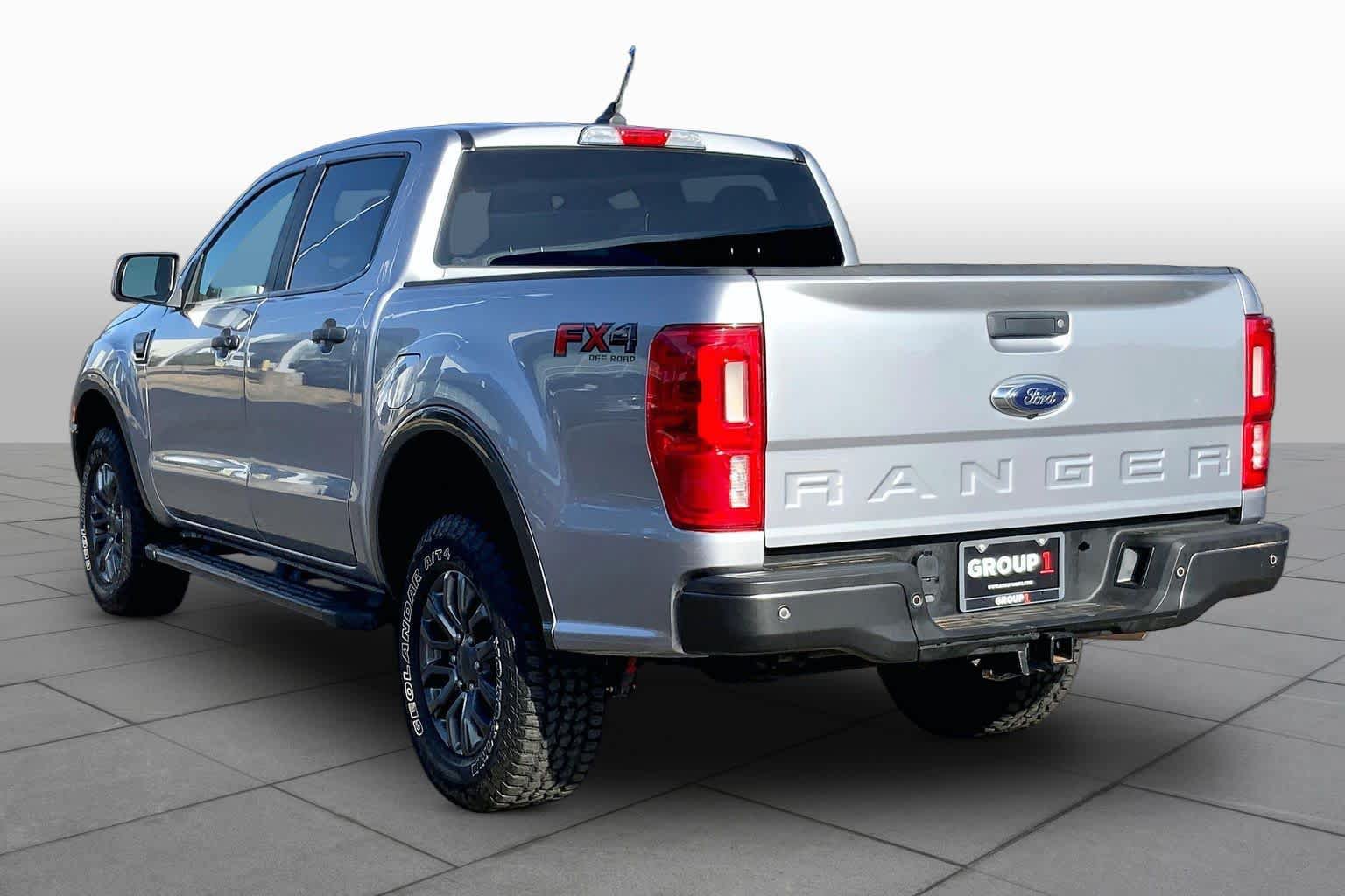 Used 2020 Ford Ranger XLT w/ Equipment Group 301A Mid AWD/4WD image 12