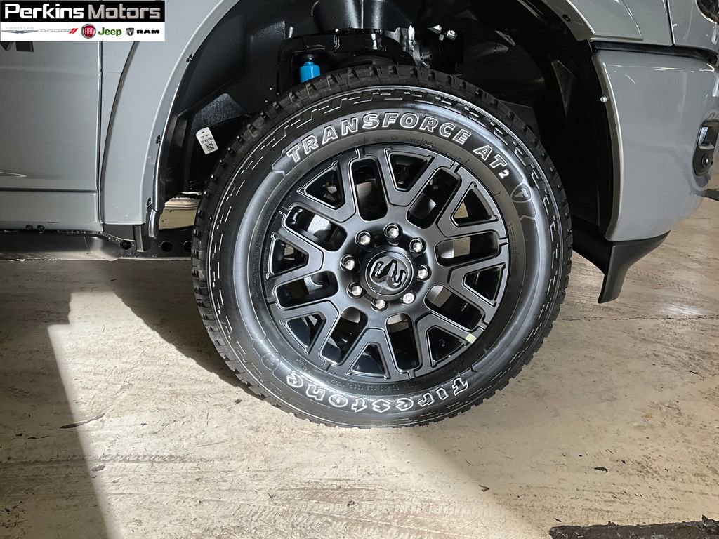 New 2026 RAM 2500 Limited image 18