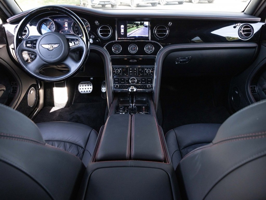 Used 2019 Bentley Mulsanne image 41
