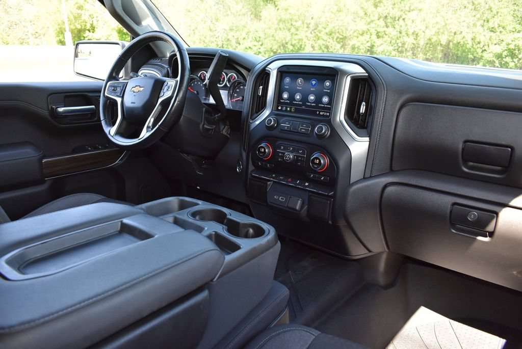 Used 2021 Chevrolet Silverado 1500 LT RWD image 27