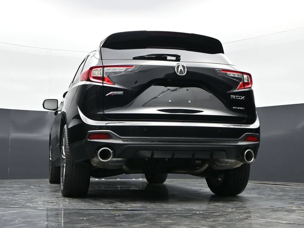 Used 2024 Acura RDX A-Spec w/ Advance Package AWD/4WD image 46