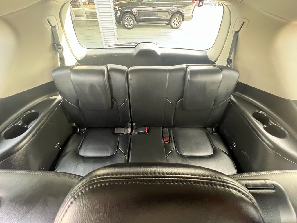 Used 2024 Nissan Armada SL w/ Cargo Package RWD image 35