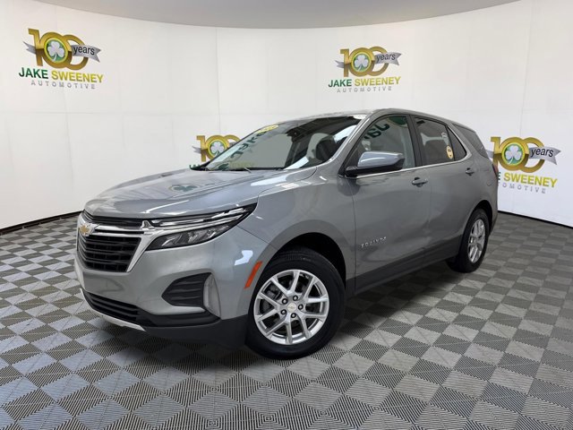 Used 2023 Chevrolet Equinox LT image 4