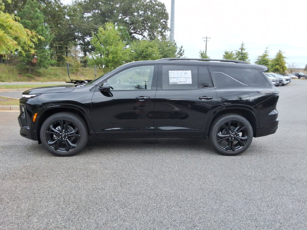 New 2027 Chevrolet Traverse RS FWD image 8