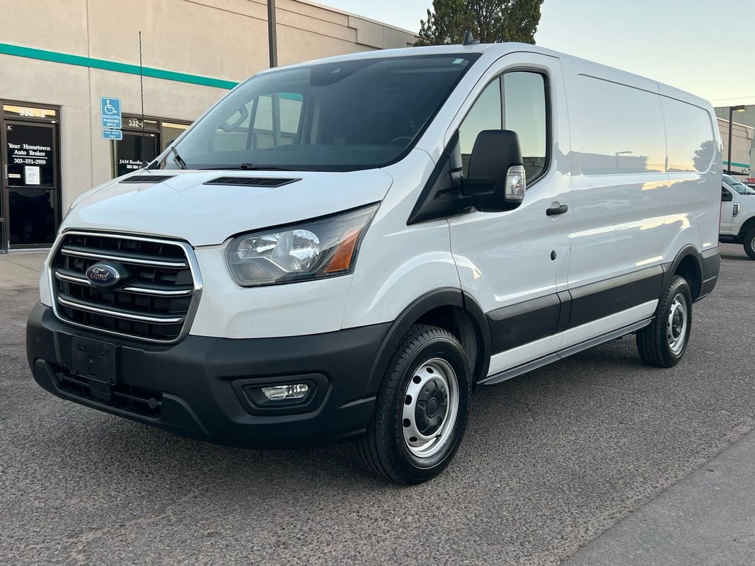 Used 2020 Ford Transit 250 Low Roof image 7