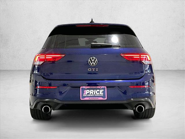 Used 2024 Volkswagen GTI Autobahn FWD video 4