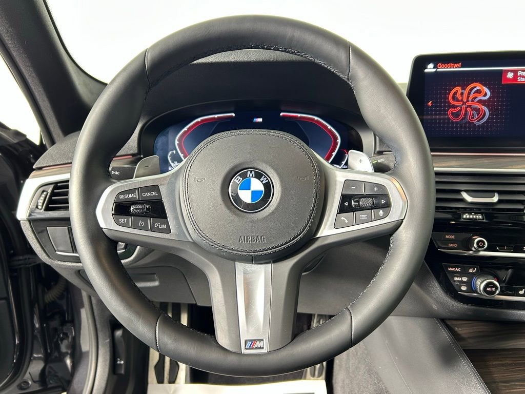 Used 2023 BMW 530i xDrive w/ M Sport Package image 28