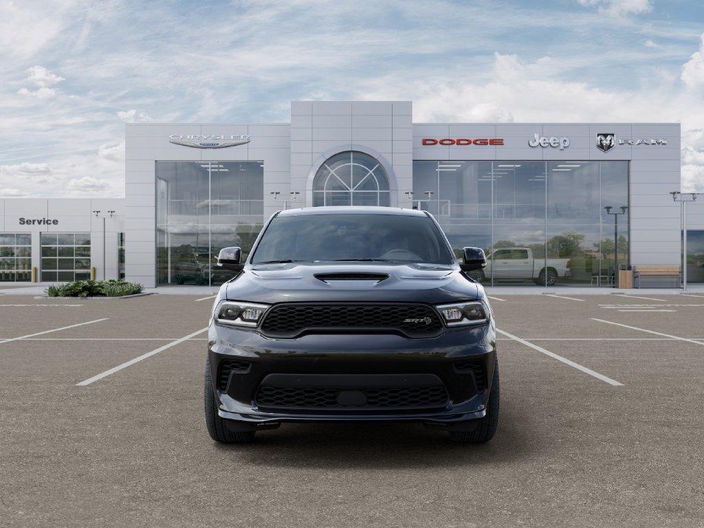 New 2027 Dodge Durango SRT Hellcat AWD/4WD image 6