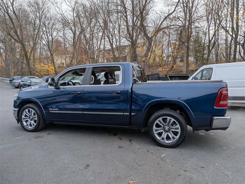 Certified 2024 RAM 1500 Limited image 8
