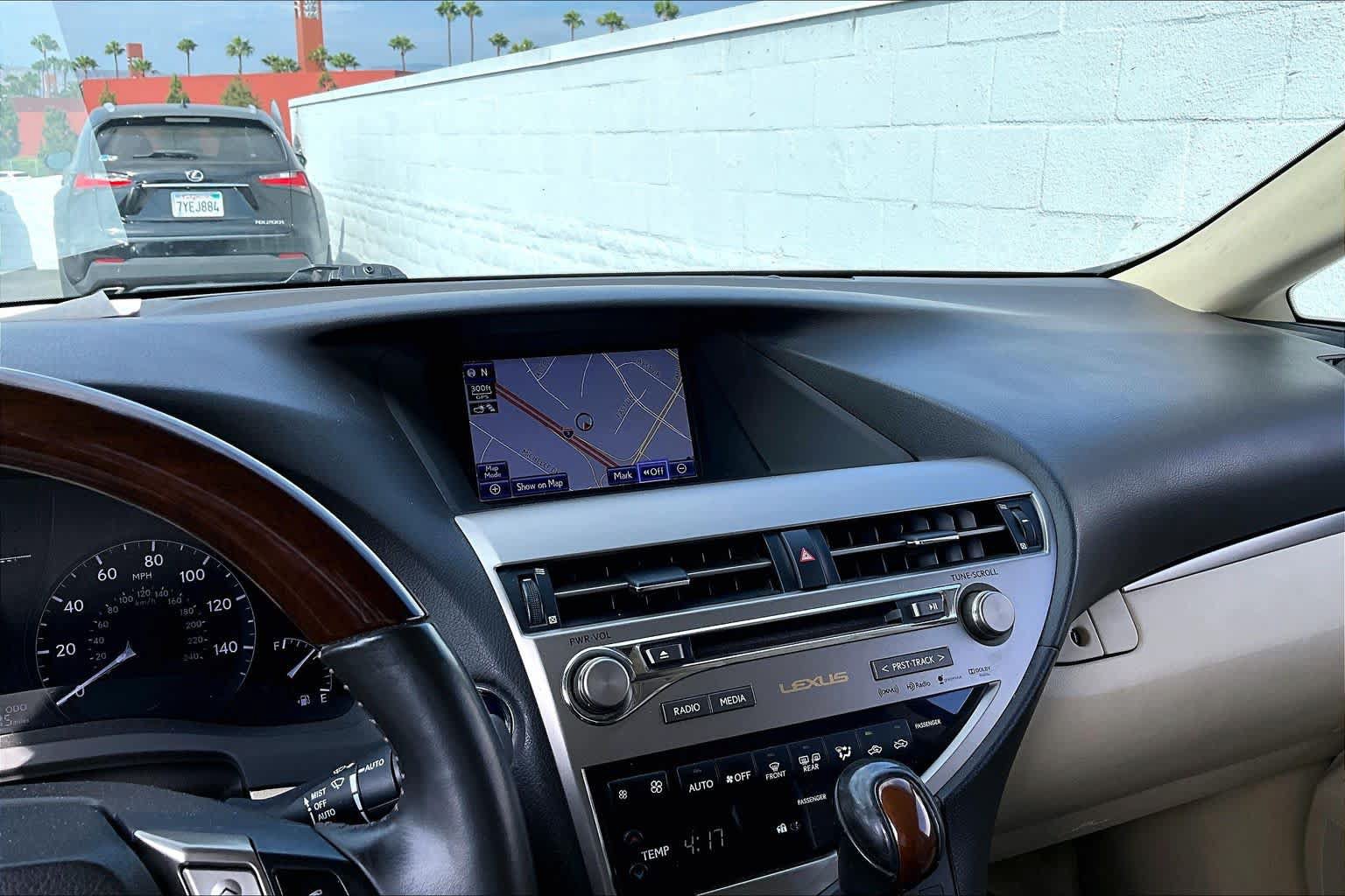 Used 2013 Lexus RX 450h FWD w/ Navigation Pkg image 32