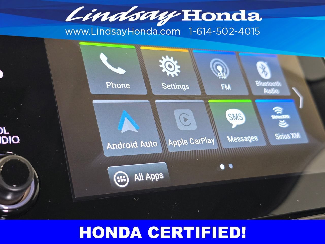 Certified 2024 Honda Odyssey EX-L image 18