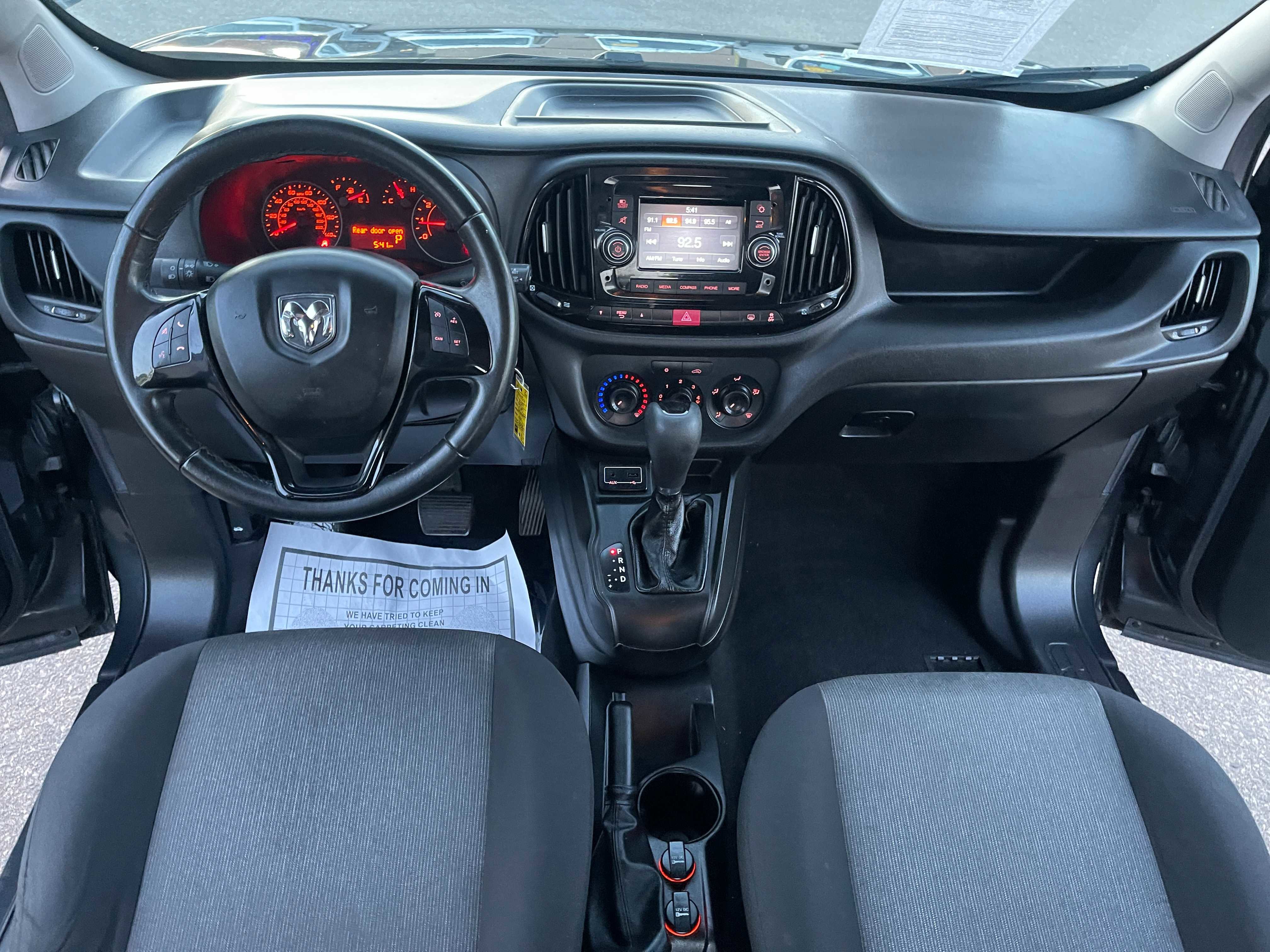Used 2019 RAM ProMaster City SLT FWD image 15
