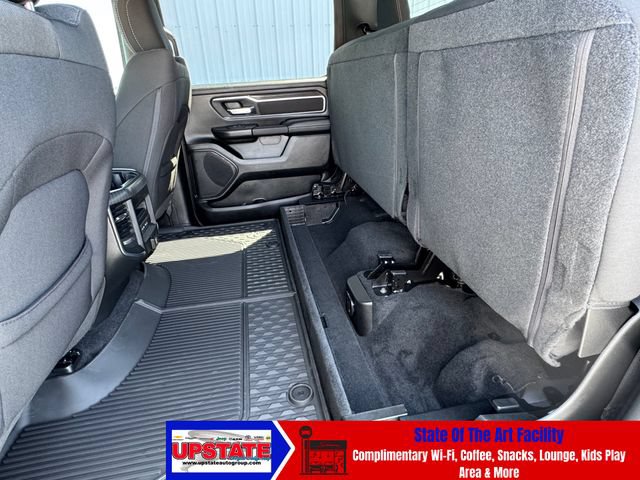 New 2026 RAM 1500 Big Horn AWD/4WD image 22