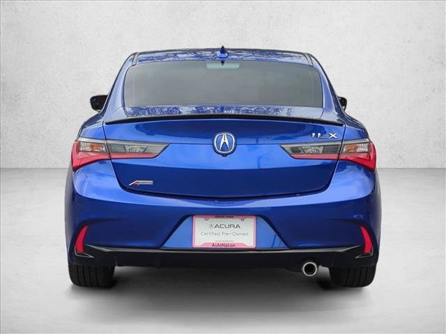 Certified 2022 Acura ILX FWD image 7