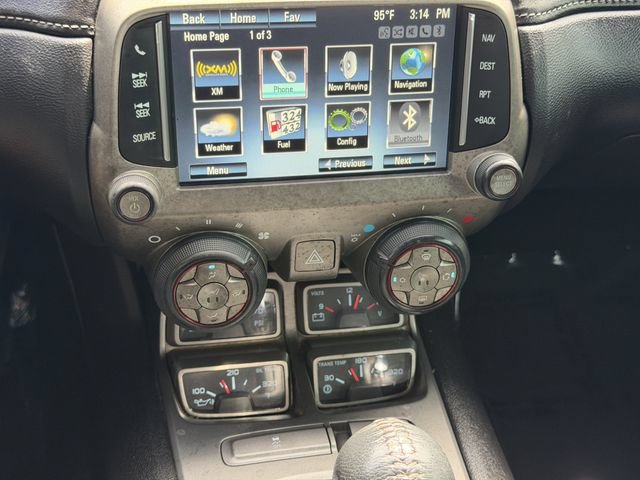 Used 2014 Chevrolet Camaro SS w/ RS Package RWD image 21