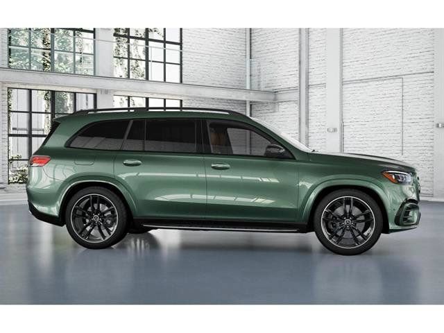 New 2026 Mercedes-Benz GLS 450 4MATIC image 15