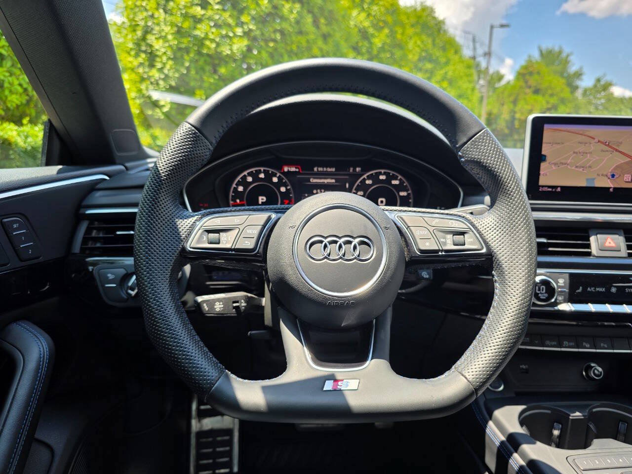Used 2019 Audi A5 2.0T Prestige AWD/4WD image 21