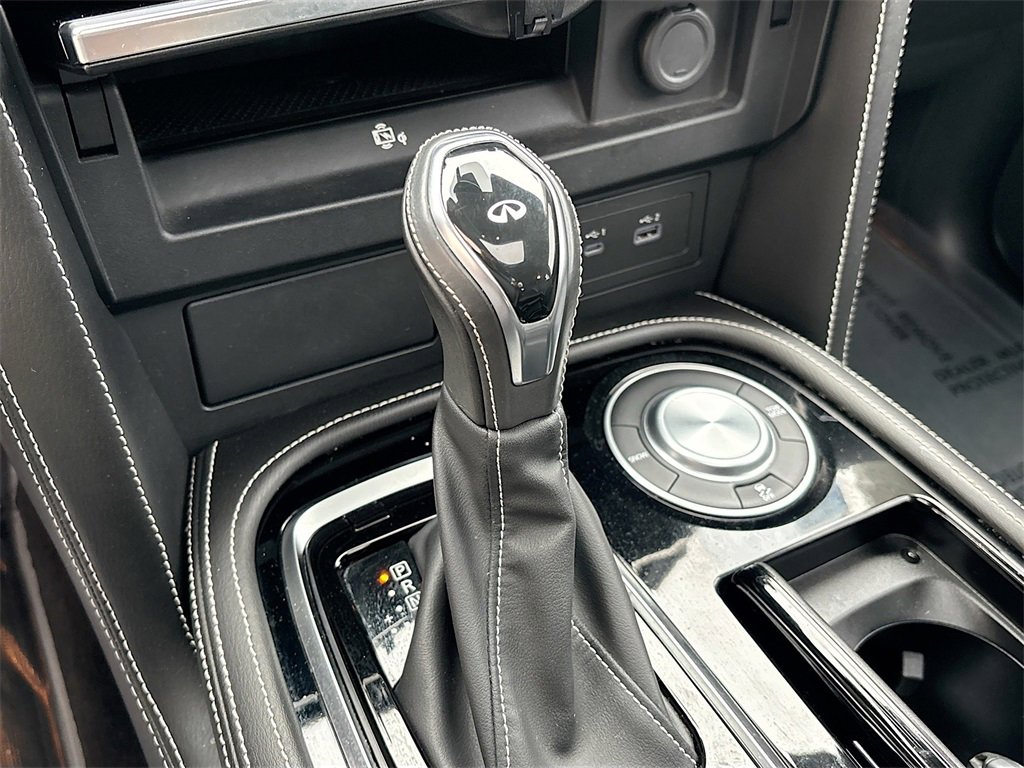 Used 2023 INFINITI QX80 Premium Select w/ Cargo Package image 17