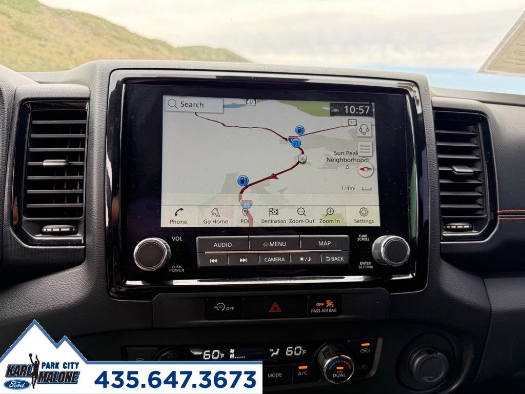 Used 2023 Nissan Frontier PRO-4X w/ Pro Convenience Package AWD/4WD image 23