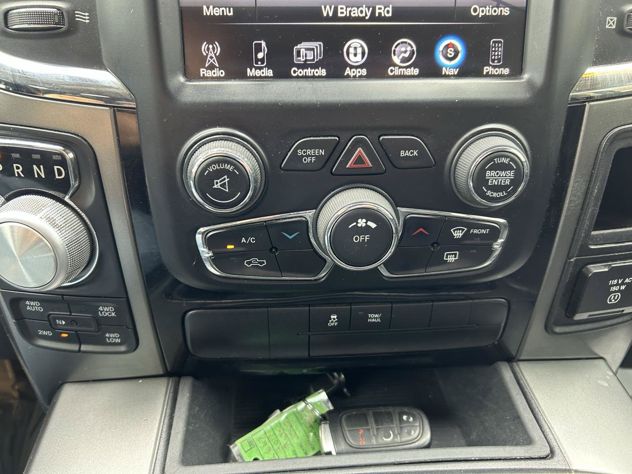 Used 2017 RAM 1500 Sport AWD/4WD image 24