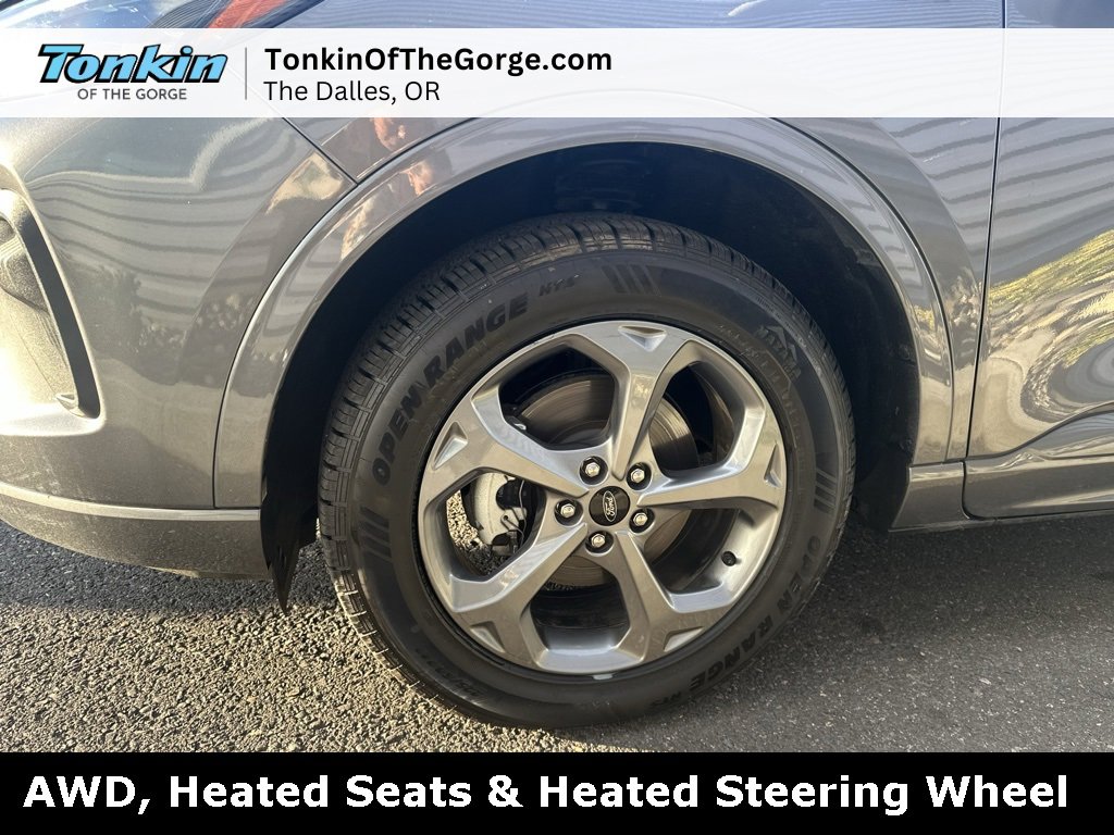 Used 2024 Ford Escape ST-Line w/ Tech Pack #1 image 11