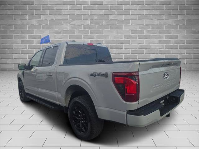 Certified 2024 Ford F150 XLT w/ Equipment Group 302A MID AWD/4WD image 3
