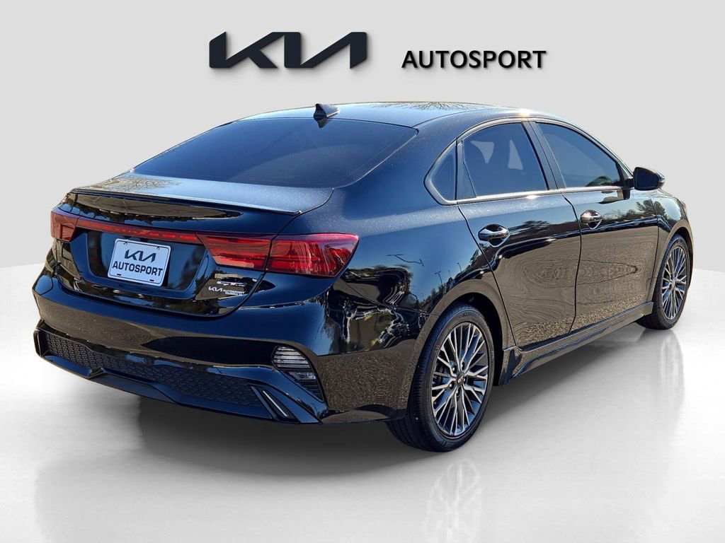 Certified 2023 Kia Forte GT-Line w/ GT-Line Premium Package image 7