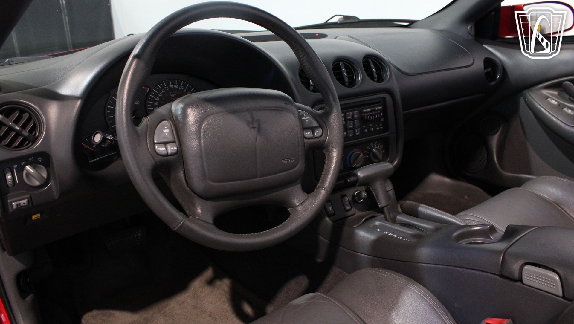 Used 1999 Pontiac Firebird Trans Am RWD image 8